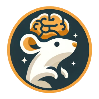 Study Lab Rats Logo Large